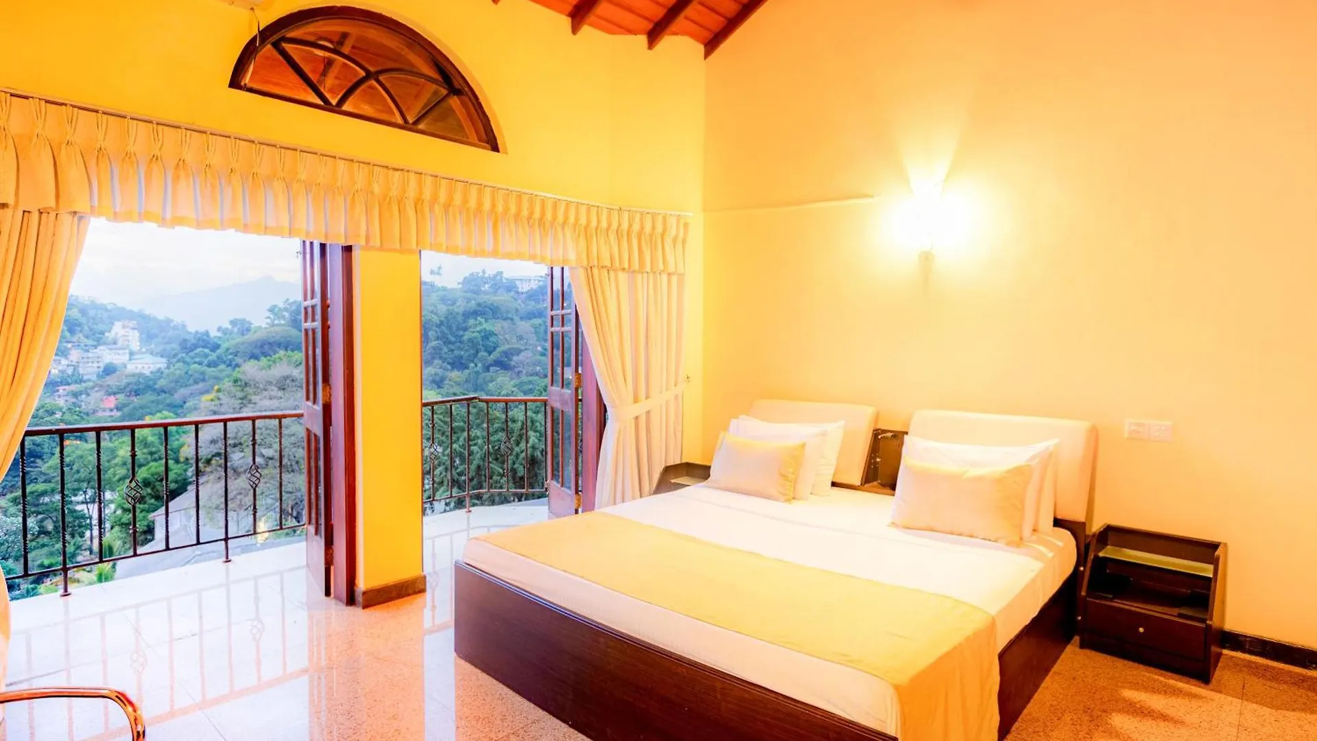 Starry Boutique Hotel Kandy 0*,