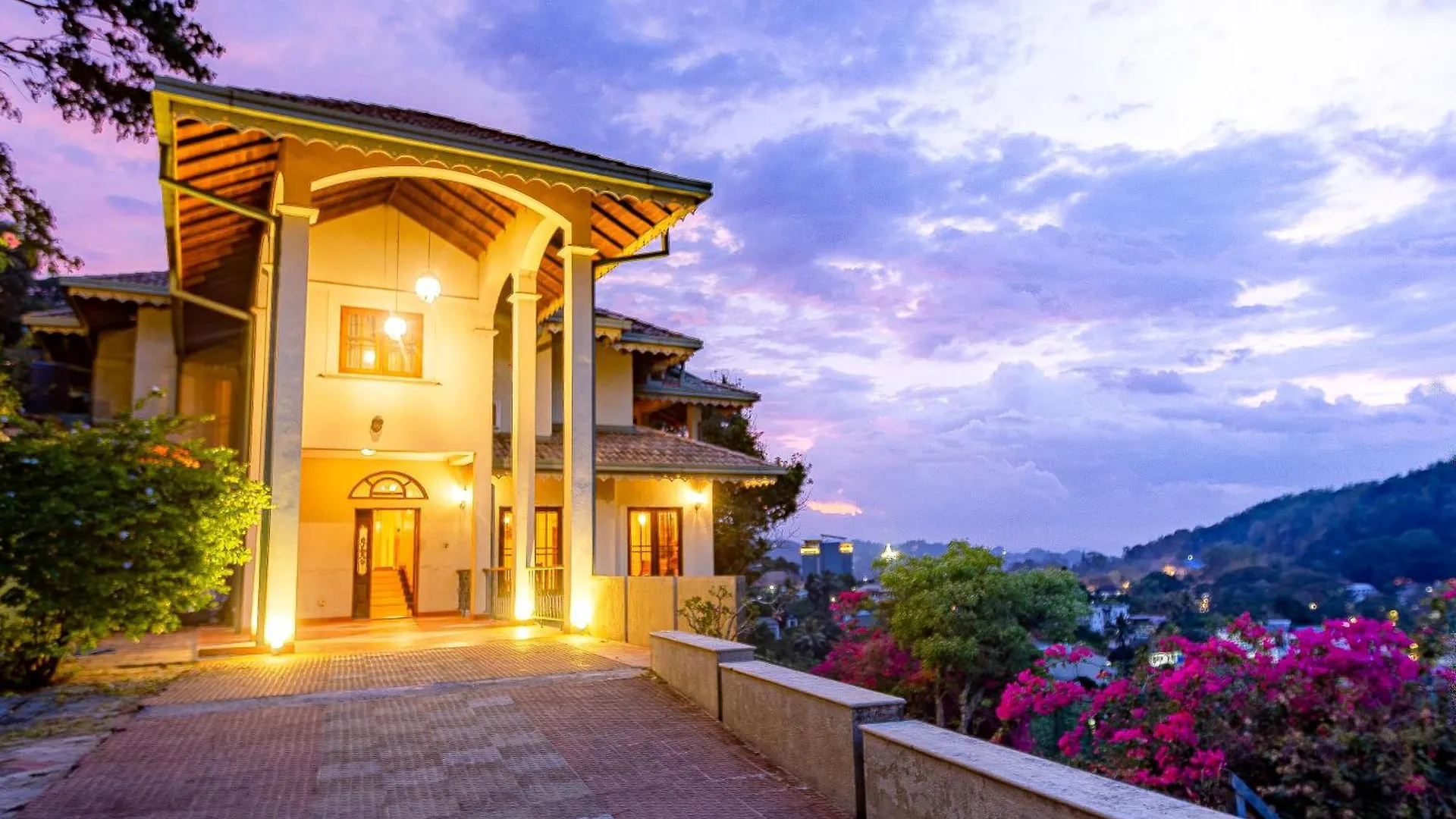 Starry Boutique Hotel Kandy